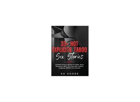 Hot Explicit Taboo Sex Stories in com o Melhor Preço é no Zoom