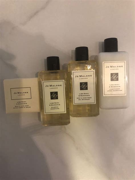 Jo Malone Shampoo Conditioner Shower Gel Body Lotion 美容＆化妝品 沐浴＆身體護理