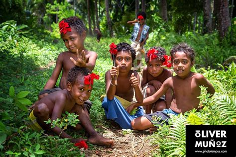 The Trobriand Islands Today Papua New Guinea Oliver Muñoz Muñoz Photographer