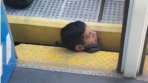 Impactante Un Niño Cayó A Las Vías Del Tren Y Quedó Atrapado Ocurrió En Buenos Aires