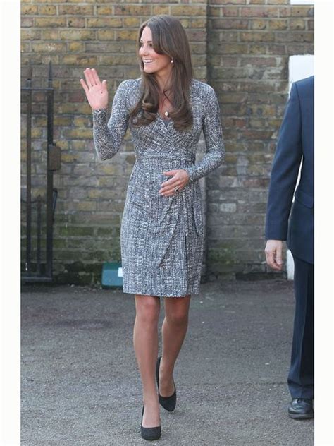Kate Middletons 24 Best Pregnancy Looks