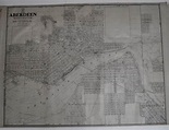 Aberdeen, Washington circa 1940s – Kroll Antique Maps