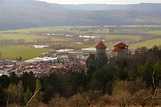 Ausflugsziel Burgruine Normannstein in Treffurt - DOATRIP.de