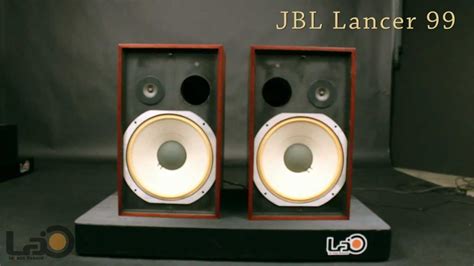 Jbl Lancer 99 ランサー Youtube