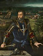 third husband of Lucrezia Borgia Alfonso I d'Este, Duke of Ferrara The ...