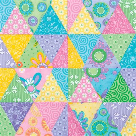 She mostly ignored them, though she'd never seen so many at once. Spring Fever quilt block designed by Susan Knapp for ...