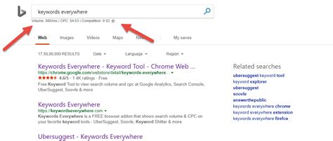 Bing Keyword Search Volume Monthly Search Volume For Every Bing Search