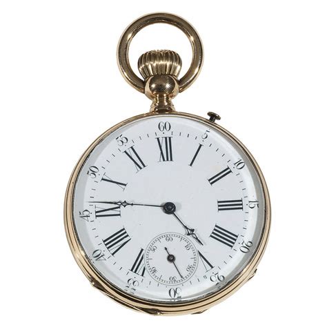 Shop luxury and designer pocket watches and other gold antique and vintage watches from the world's best jewelry dealers. Mermod Geneve Open Face Yellow Gold Keyless Pocket Watch ...