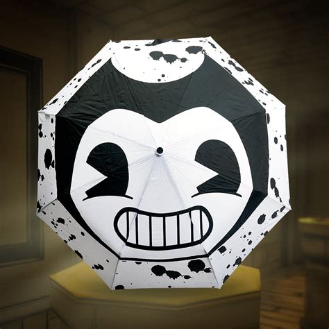 Bendy Ink Splatter Umbrella Bendy And The Ink Machine Official Store