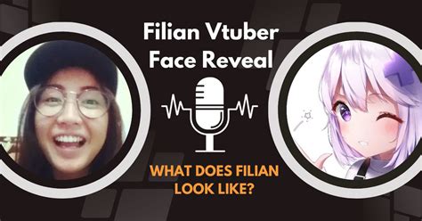 Filian Vtuber Face Reveal What Does Filian Look Like Domain Trip