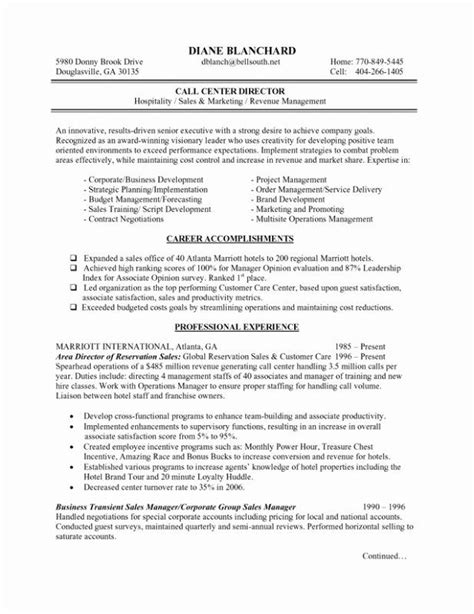 Corporate sales manager sample resume pdf download. Hotel General Manager Resume Unique Hotel Manager Resume ...