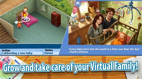 Virtual Families 2 Apk Download Free Casual Game For Android