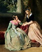 Paintings by William Powell Frith (1819-1909) - Fine Art and You