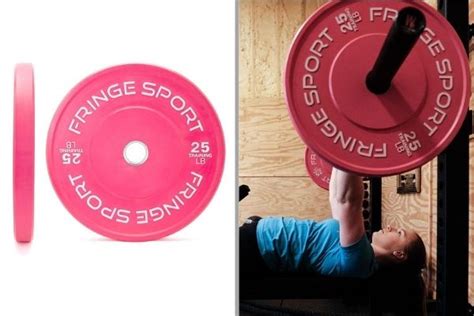 Click any of the bumper plates above to get complete details, customer reviews, and ordering options. Fringe Sport Bumper Plates Review For 2021 | Bodypusher