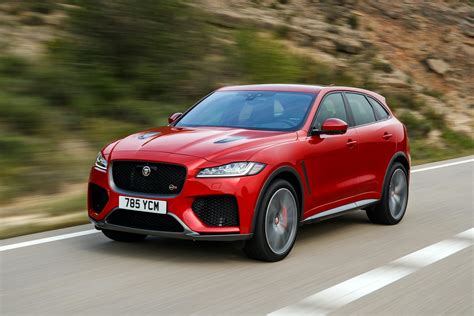 Jaguar I Pace Test Af Opdateret I Pace Bilmagasinet Dk