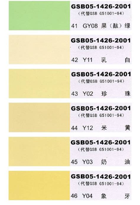 国标色卡 漆膜颜色标准色卡gsb05 1426 梦格体育电子色卡板涂料