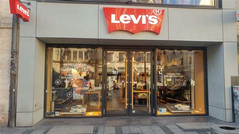 Introducir 61 Imagen Levis Store München Vn