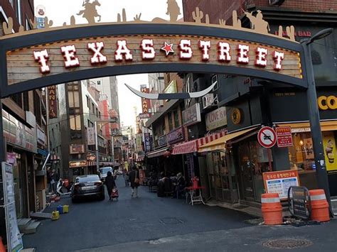 Texas Street Busan 2021 All You Need To Know Before You Go With