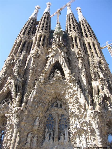 Interesting Facts About La Sagrada Familia Just Fun Facts