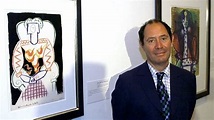 Muere Claude Ruiz-Picasso, primogénito del pintor malagueño y gestor de ...