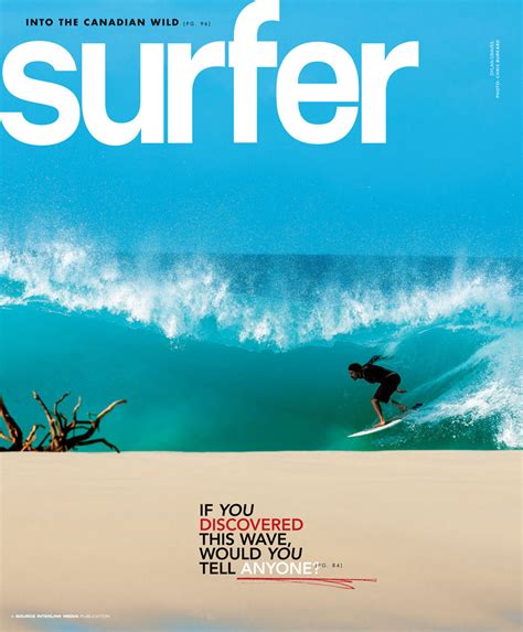 Surfer Magazine March 1965 Ph
