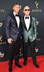 Ryan Murphy & David Miller from 2016 Emmys: Red Carpet Couples | E! News