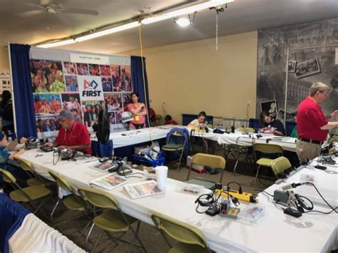 2019 Hamvention Inside Exhibits 128 Of 129 The Swling Post