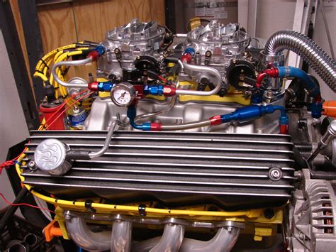 Our Project Belvedere Goes From Dual Quad To Efi Beyond The Checkered Flag