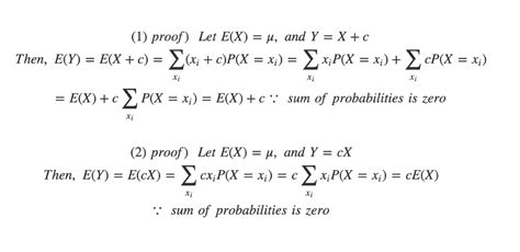 Data Science 1 Expectation Variance Law Of Large Numbers By Jun