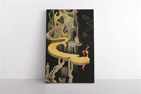 Dr Seuss Midnight Paintings Dr Seuss Dalí Share Gallery Space In St