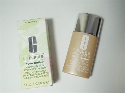The newest product to find its way into my foundation drawer is the clinique even better refresh hydrate and repair foundation. Ramble on Songs: CLINIQUE even better foundation review