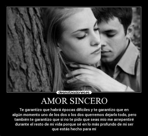 Frases De Amor Sincero ~ Frases Motivacionales