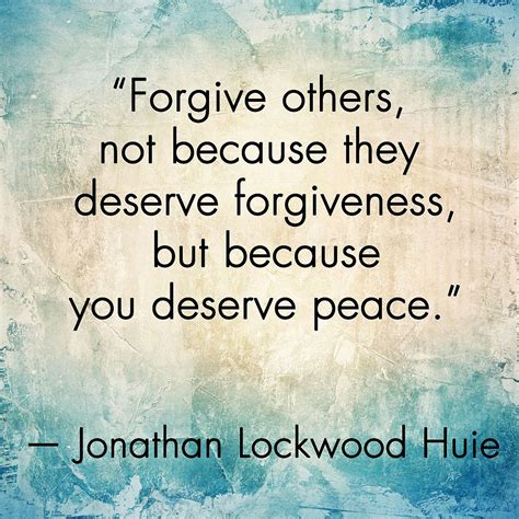 The Power Of Forgiveness Lead Today