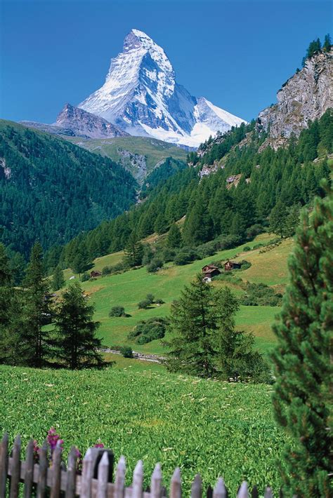 Matterhorn | Location, Height, & Facts | Britannica