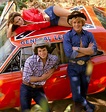 The Dukes of Hazzard TV series drove people wild back in the '70s ...