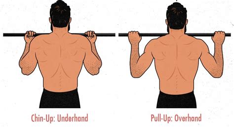What Muscles Do Pull Ups Work Benefits And How To Do A Pull Up