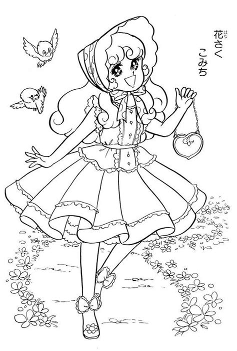 Coloring Page Manga Coloring Book Coloring Books Mermaid Coloring Pages