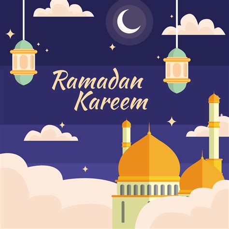 Background Ramadhan Free Vector Art 394 Free Downloads