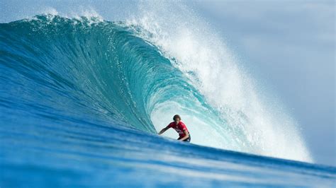Wsl Releases 2017 Schedule World Surf League