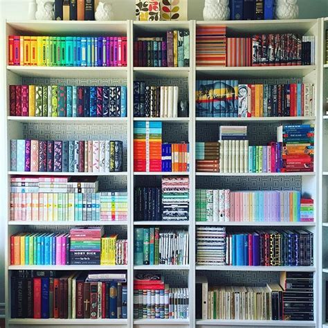 Booksugar Instagram Bookshelf Inspiration Library Inspiration Library