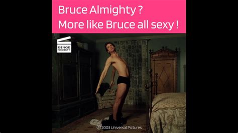 Bruce Almighty Sexy Time HD CLIP YouTube