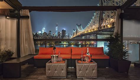 Enjoy Fancy Rooftop Dining In Nyc For Food Above The Fray