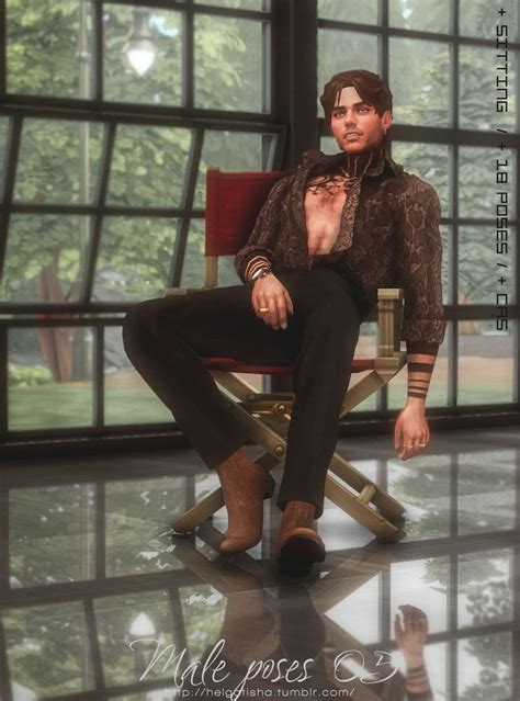 Cc Finds Helgatisha Ts4 Male Poses 11 Pose Pack Cas Vrogue