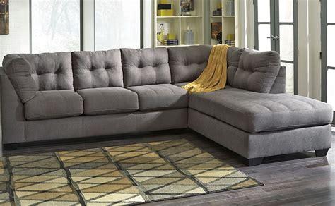 Perfect Grey Sectional Sofa With Chaise 31 For Your Modern Sofa For Delano 2 Piece Sectionals With Laf Oversized Chaise 