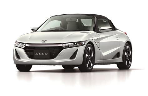 But what fun would that be? New Honda S660 Photo Gallery Reveals Color Options, S660 ...