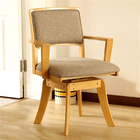 Find great deals on ebay for modern swivel chair. Chairs MEIDUO Armchair Rotary Solid Wood Dining Color ...