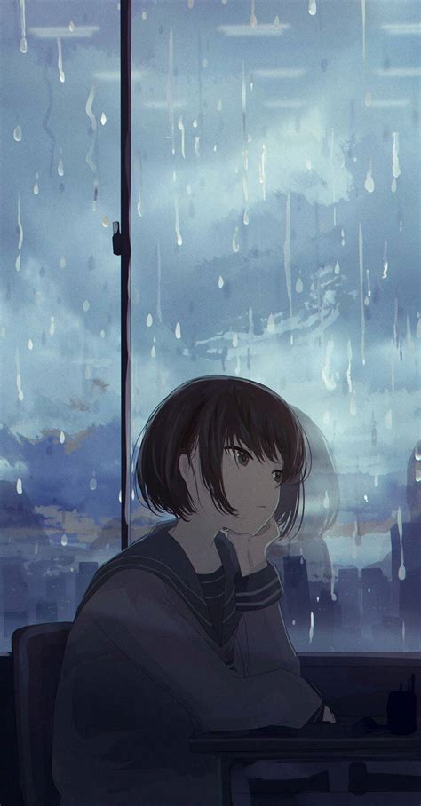 Top 999 Sad Aesthetic Anime Girl Wallpaper Full Hd 4k Free To Use