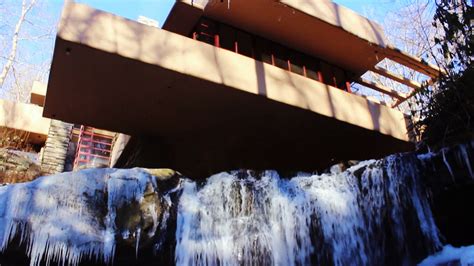 See Hidden Secrets Of Frank Lloyd Wrights Famed Fallingwater House