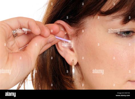 Human Earwax Cerumen High Resolution Stock Photography And Images Alamy