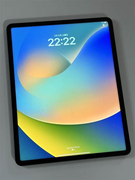 Yahooオークション アップル Ipad Pro 129インチ 第5世代 2021年